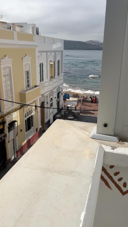 A Pousada Tamaran House Las Palmas de Gran Canárias Exterior foto